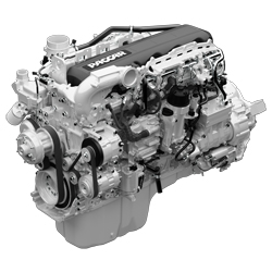 P5D42 Engine
